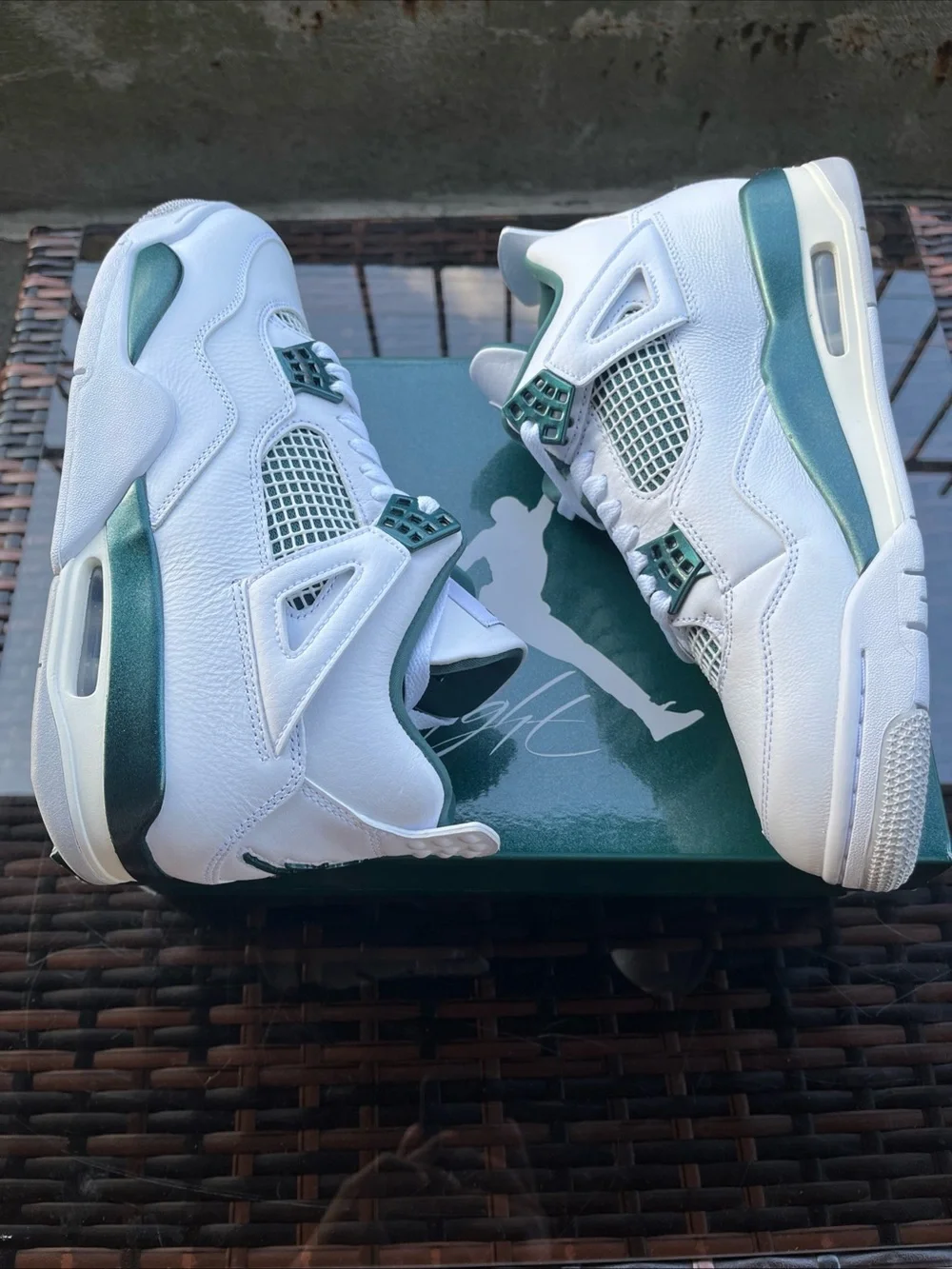 Air Jordan 4 Retro 